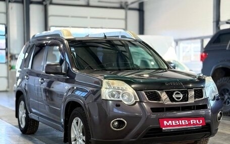 Nissan X-Trail, 2011 год, 1 060 000 рублей, 13 фотография