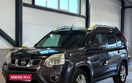Nissan X-Trail, 2011 год, 1 060 000 рублей, 10 фотография