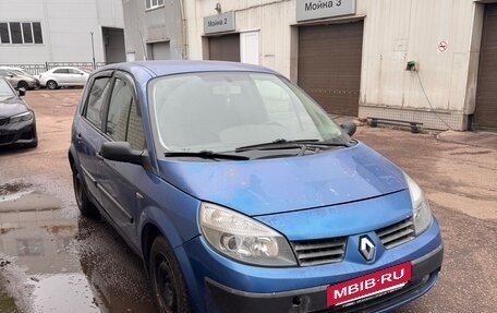 Renault Scenic III, 2004 год, 150 000 рублей, 2 фотография
