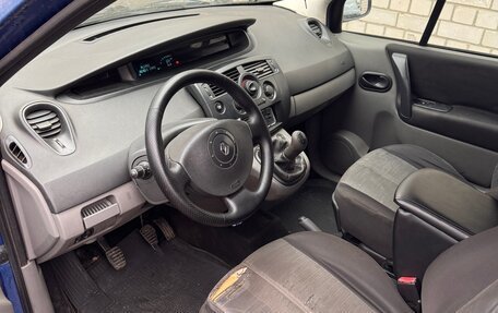 Renault Scenic III, 2004 год, 150 000 рублей, 6 фотография