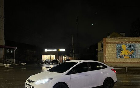 Ford Focus III, 2012 год, 1 049 000 рублей, 4 фотография