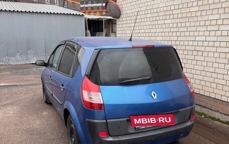Renault Scenic III, 2004 год, 150 000 рублей, 3 фотография