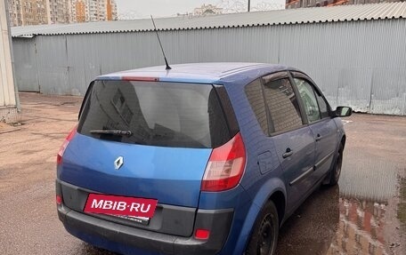 Renault Scenic III, 2004 год, 150 000 рублей, 4 фотография