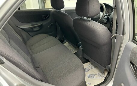 Hyundai Accent II, 2004 год, 460 000 рублей, 14 фотография