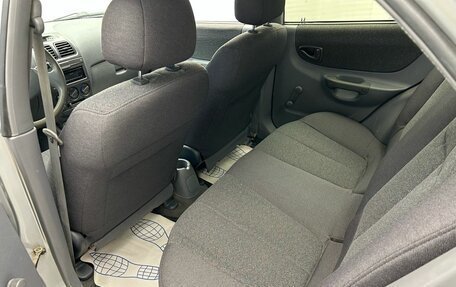 Hyundai Accent II, 2004 год, 460 000 рублей, 12 фотография