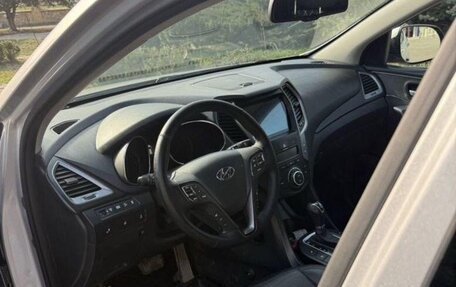 Hyundai Santa Fe III рестайлинг, 2016 год, 1 890 000 рублей, 5 фотография