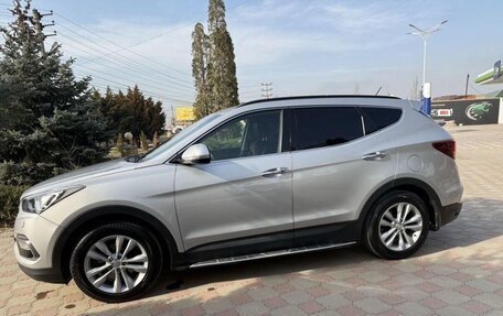 Hyundai Santa Fe III рестайлинг, 2016 год, 1 890 000 рублей, 4 фотография