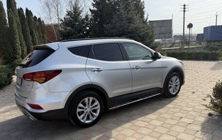 Hyundai Santa Fe III рестайлинг, 2016 год, 1 890 000 рублей, 2 фотография