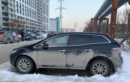 Mazda CX-7 I рестайлинг, 2008 год, 650 000 рублей, 4 фотография