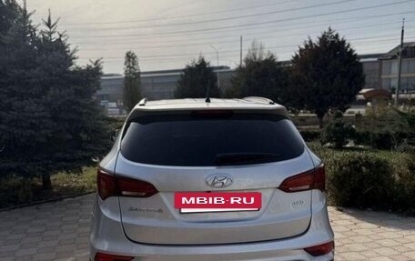 Hyundai Santa Fe III рестайлинг, 2016 год, 1 890 000 рублей, 3 фотография