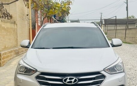 Hyundai Santa Fe III рестайлинг, 2016 год, 1 890 000 рублей, 8 фотография