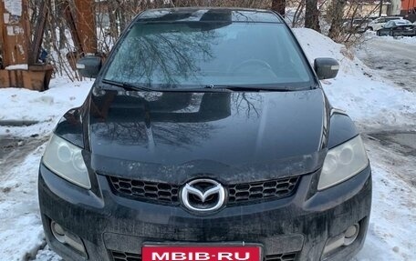 Mazda CX-7 I рестайлинг, 2008 год, 650 000 рублей, 1 фотография