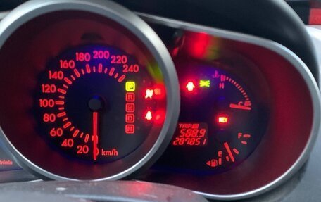 Mazda CX-7 I рестайлинг, 2008 год, 650 000 рублей, 9 фотография