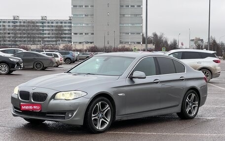 BMW 5 серия, 2013 год, 1 фотография