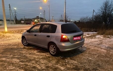 Honda Civic VII, 2000 год, 420 000 рублей, 1 фотография