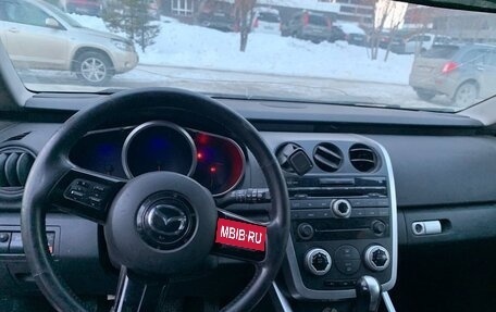 Mazda CX-7 I рестайлинг, 2008 год, 650 000 рублей, 8 фотография