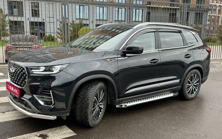 Chery Tiggo 8 Pro, 2021 год, 1 600 000 рублей, 1 фотография