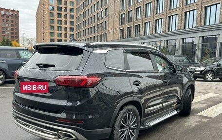 Chery Tiggo 8 Pro, 2021 год, 1 600 000 рублей, 3 фотография