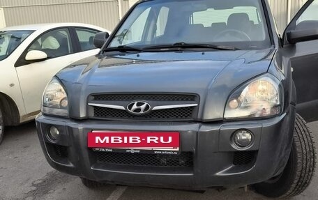 Hyundai Tucson III, 2008 год, 650 000 рублей, 6 фотография