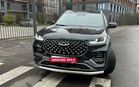 Chery Tiggo 8 Pro, 2021 год, 1 600 000 рублей, 2 фотография