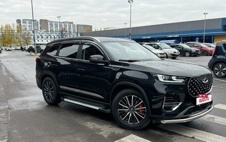 Chery Tiggo 8 Pro, 2021 год, 1 600 000 рублей, 4 фотография