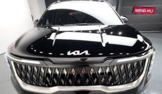 KIA Carnival, 2025 год, 5 580 000 рублей, 1 фотография