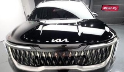 KIA Carnival, 2025 год, 5 580 000 рублей, 1 фотография