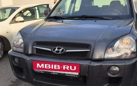 Hyundai Tucson III, 2008 год, 650 000 рублей, 4 фотография