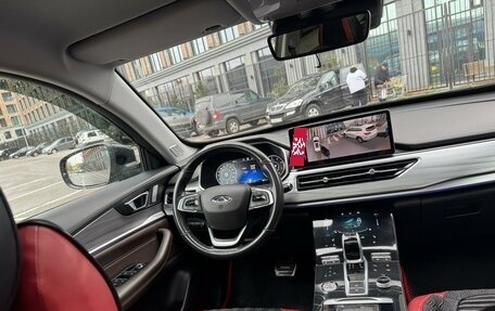 Chery Tiggo 8 Pro, 2021 год, 1 600 000 рублей, 6 фотография