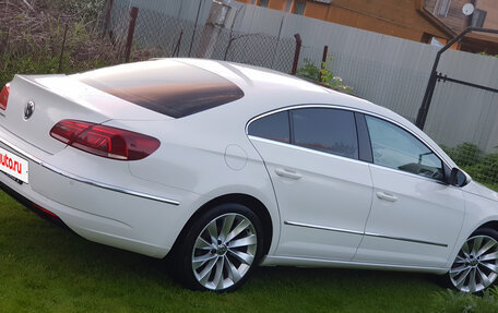 Volkswagen Passat CC I рестайлинг, 2014 год, 1 570 000 рублей, 6 фотография