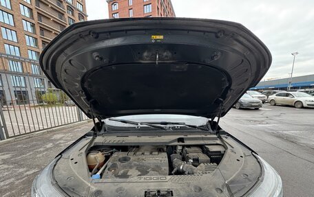 Chery Tiggo 8 Pro, 2021 год, 1 600 000 рублей, 13 фотография