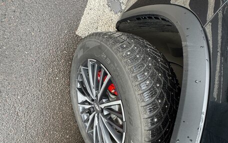 Chery Tiggo 8 Pro, 2021 год, 1 600 000 рублей, 12 фотография