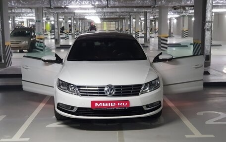 Volkswagen Passat CC I рестайлинг, 2014 год, 1 570 000 рублей, 3 фотография