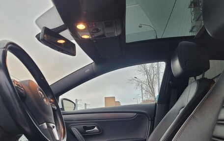 Volkswagen Passat CC I рестайлинг, 2014 год, 1 570 000 рублей, 8 фотография