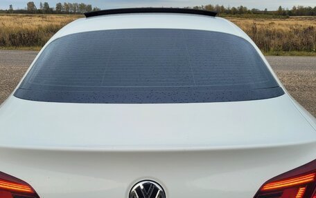 Volkswagen Passat CC I рестайлинг, 2014 год, 1 570 000 рублей, 13 фотография