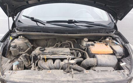 Hyundai Solaris II рестайлинг, 2011 год, 470 000 рублей, 35 фотография