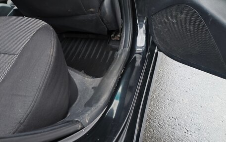 Hyundai Solaris II рестайлинг, 2011 год, 470 000 рублей, 29 фотография