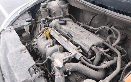 Hyundai Solaris II рестайлинг, 2011 год, 470 000 рублей, 38 фотография