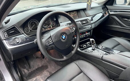 BMW 5 серия, 2013 год, 8 фотография