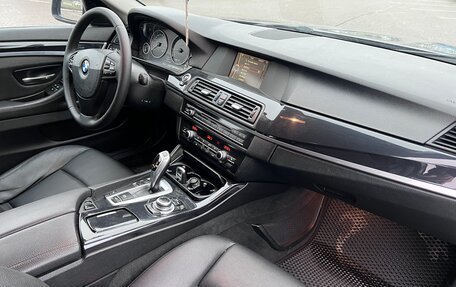 BMW 5 серия, 2013 год, 7 фотография