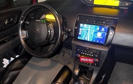 Citroen C4 II рестайлинг, 2007 год, 320 000 рублей, 6 фотография