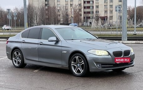 BMW 5 серия, 2013 год, 3 фотография