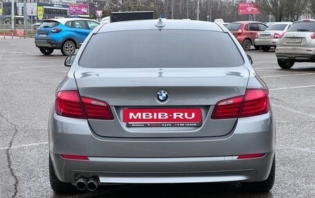 BMW 5 серия, 2013 год, 5 фотография