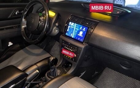 Citroen C4 II рестайлинг, 2007 год, 320 000 рублей, 7 фотография