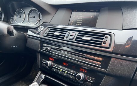 BMW 5 серия, 2013 год, 10 фотография