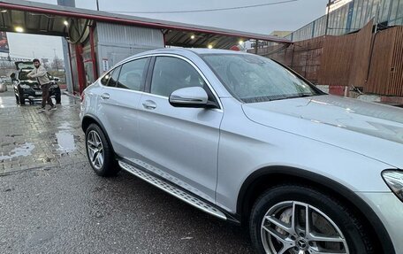 Mercedes-Benz GLC Coupe, 2018 год, 3 350 000 рублей, 3 фотография