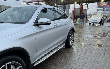 Mercedes-Benz GLC Coupe, 2018 год, 3 350 000 рублей, 4 фотография