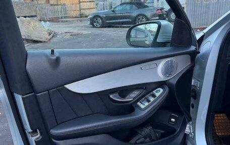 Mercedes-Benz GLC Coupe, 2018 год, 3 350 000 рублей, 11 фотография