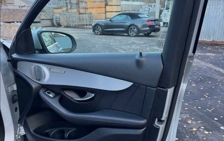 Mercedes-Benz GLC Coupe, 2018 год, 3 350 000 рублей, 14 фотография