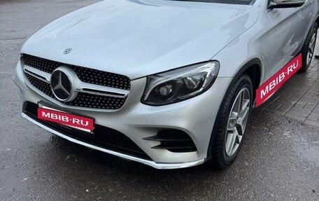 Mercedes-Benz GLC Coupe, 2018 год, 3 350 000 рублей, 2 фотография